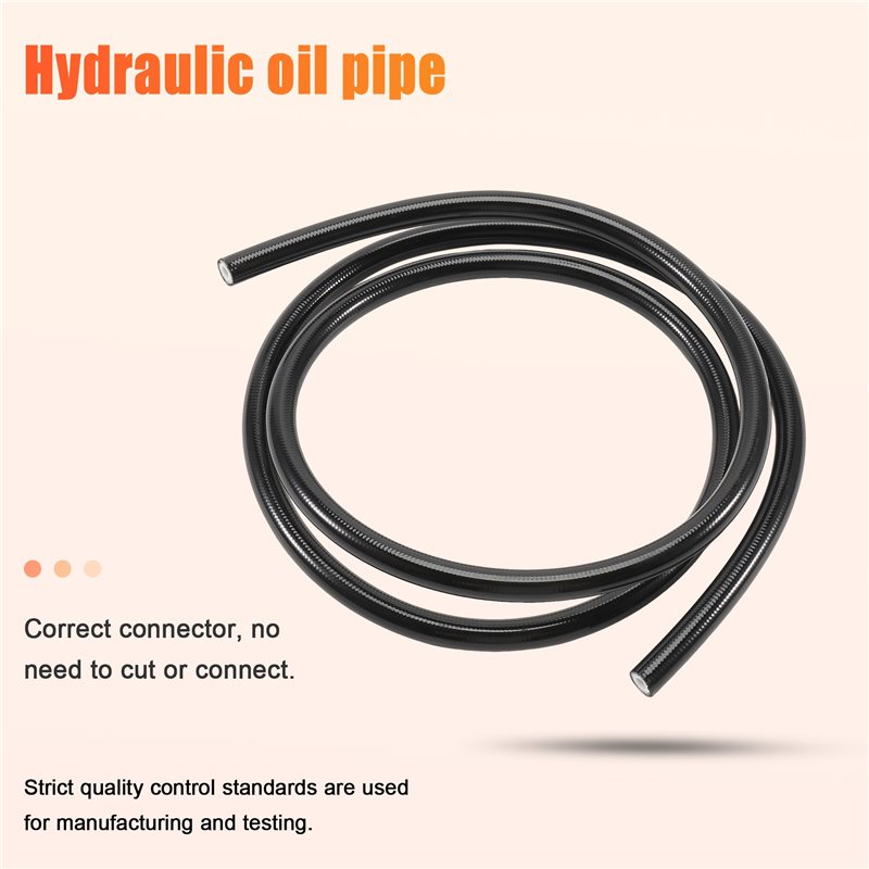 Motorfiets AN3 1M Gevlochten R - Ptfe Tube recensie en prijs