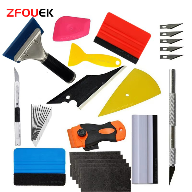 ZFOUEK 19/31 Stuks Koolstofvez - Fep Film recensie en prijs