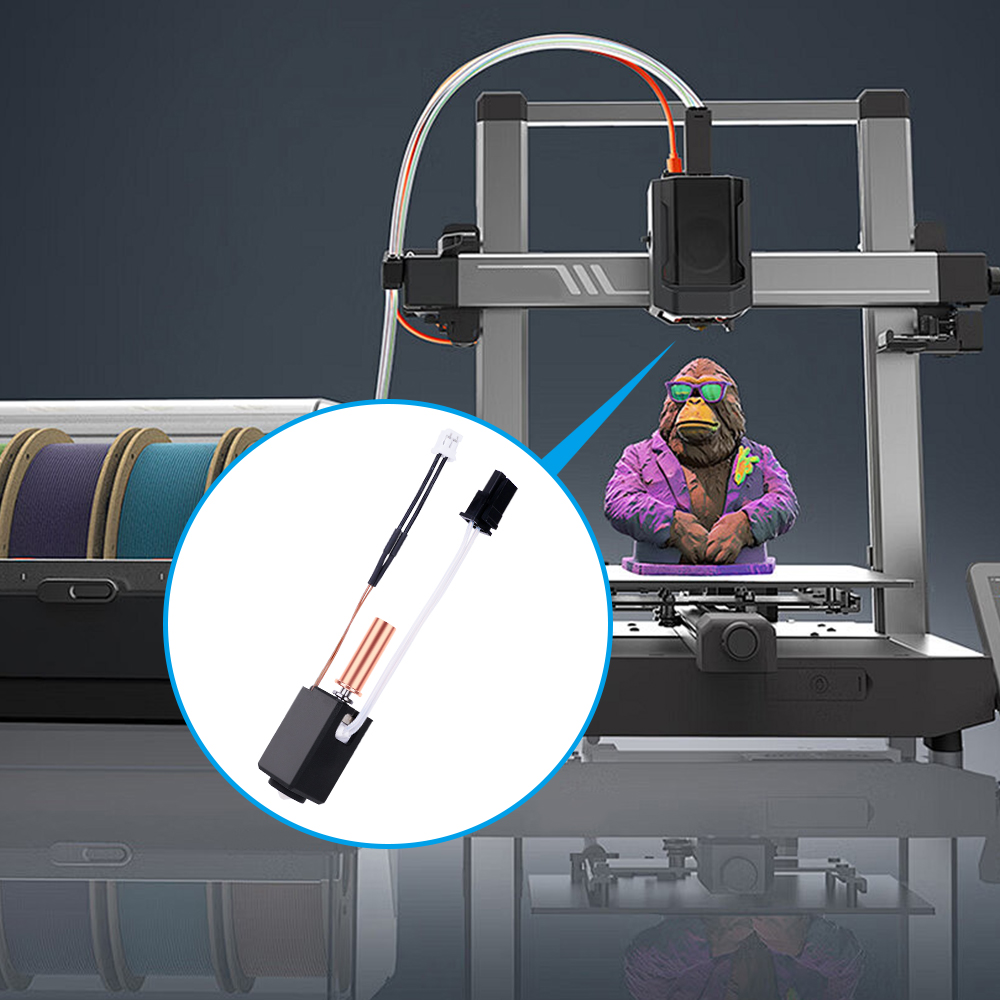Hotend Kit voor Anycubic Kobra - Hotend Assembly recensie en prijs
