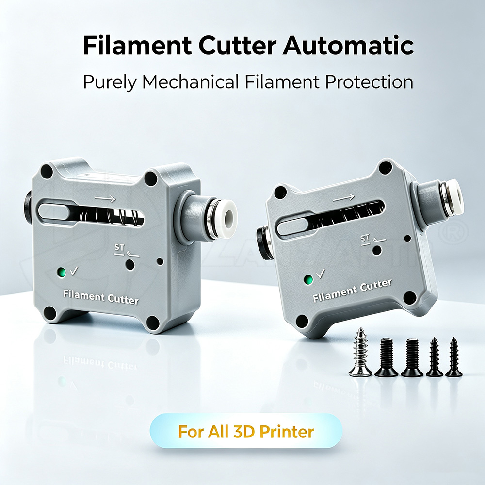 Automatische filamentknipper v - Tpu Filament recensie en prijs