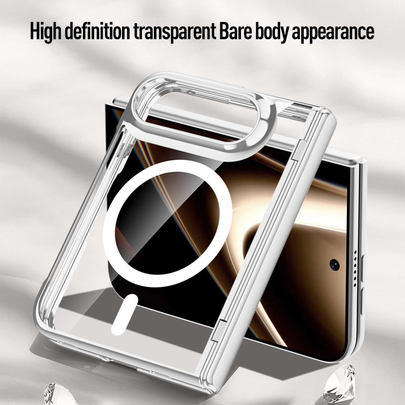 Luxe transparante magnetische  - Glass Bed recensie en prijs