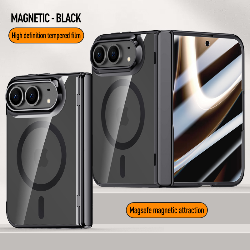 Luxe transparante magnetische  - Glass Bed recensie en prijs