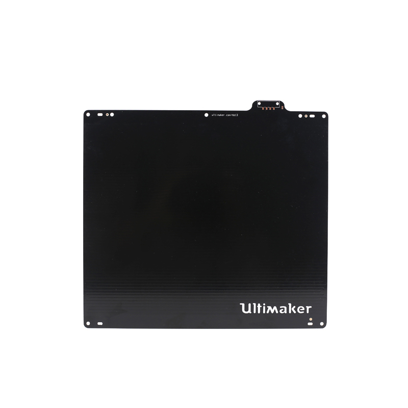 UM2 warm bed aluminium substra - 3D Printer Bed recensie en prijs