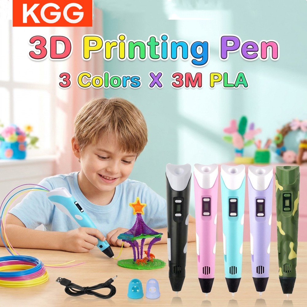 3D-printpen DIY-tekenpen met L - Pla Filament recensie en prijs