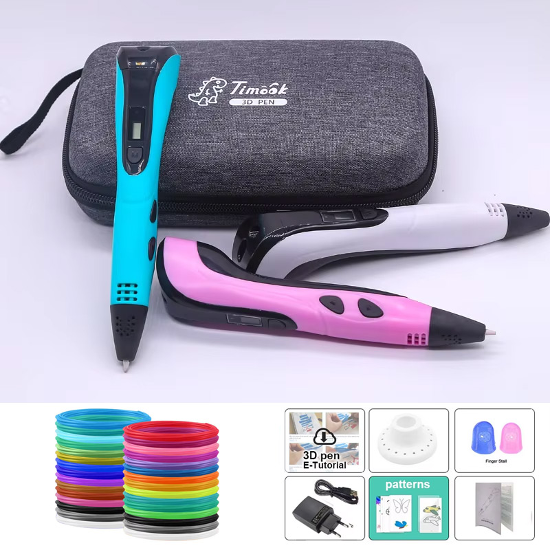Originele 3D-pen voor kinderen - Abs Filament recensie en prijs