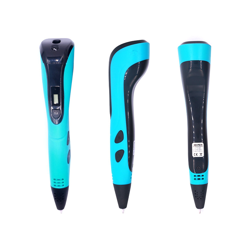 Originele 3D-pen voor kinderen - Abs Filament recensie en prijs