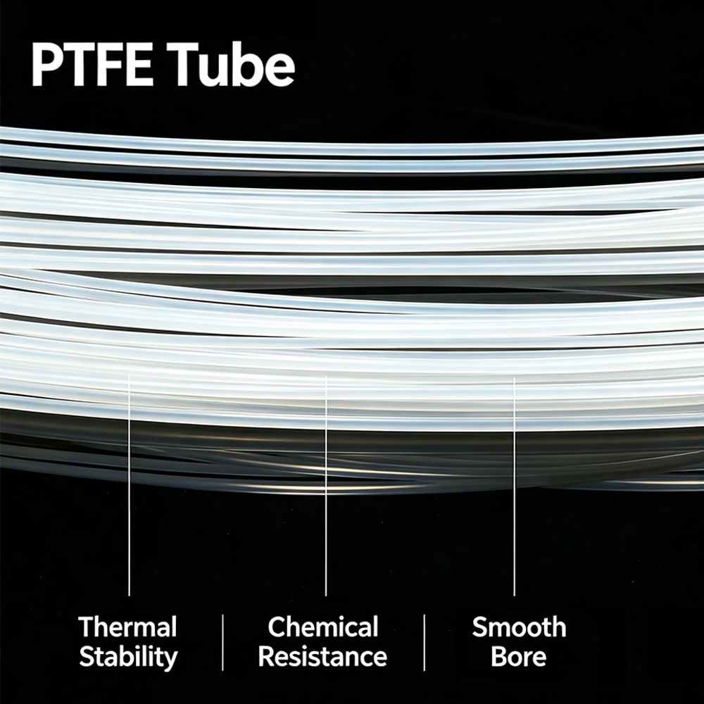 1-5M PTFE-buis, binnendiameter - Ptfe Tube recensie en prijs