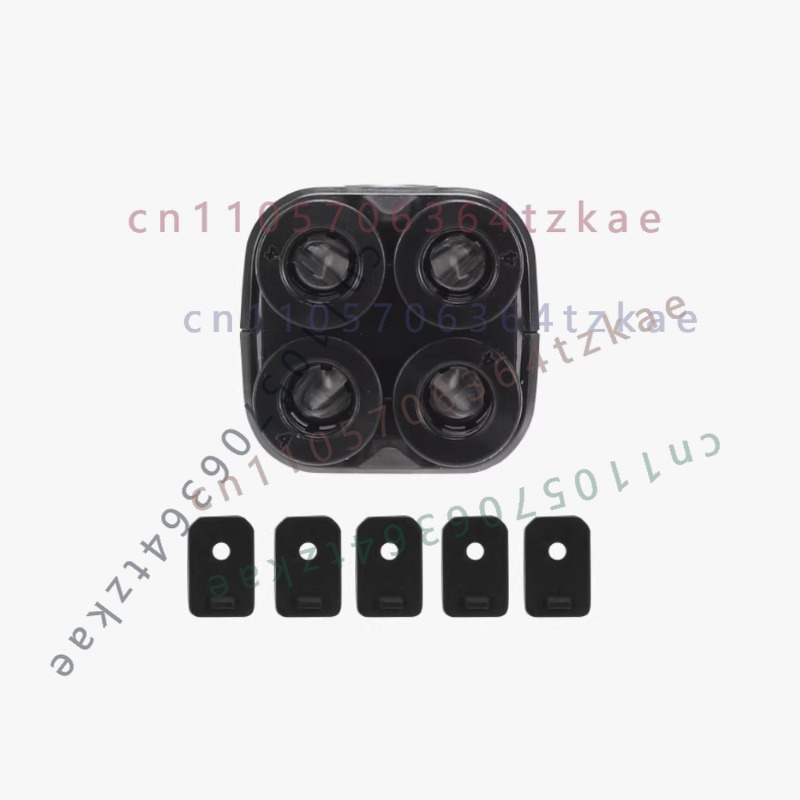 4-in-1 filamentbuisadapter met - Ptfe Tube recensie en prijs