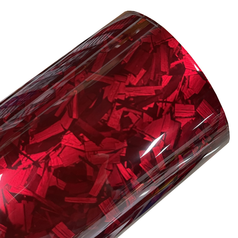 Premium PET hoogglans rood ges - Fep Film recensie en prijs