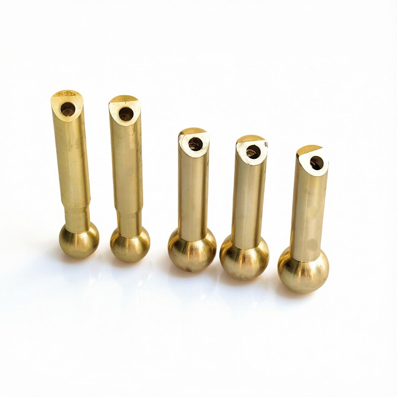 Messing kogelvormige koelvloei - Nozzle Brass recensie en prijs