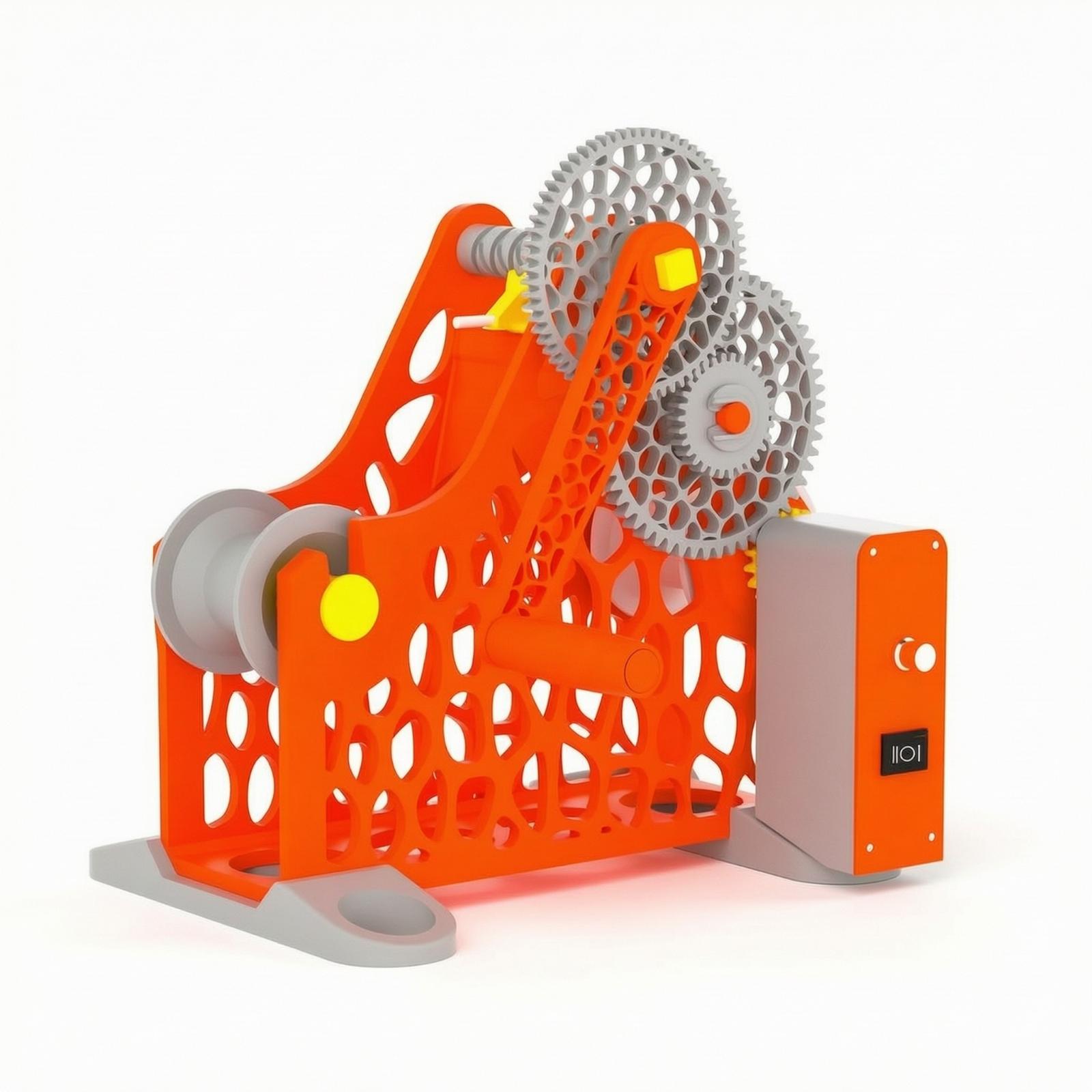 3D-print filamentopwikkelmachi - Pla Filament recensie en prijs