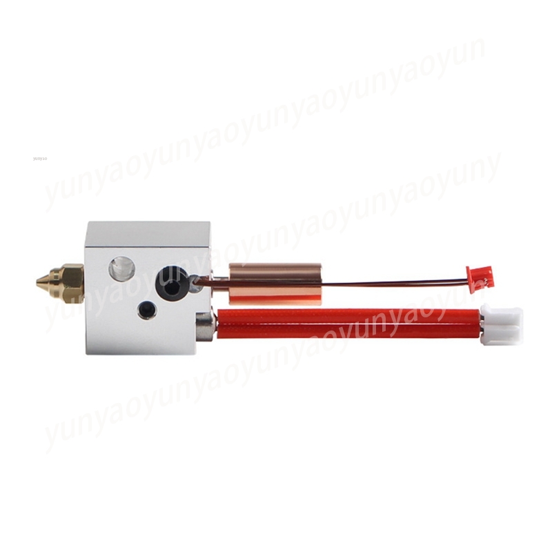 Hotend Kit Metalen High Flow H - Printer Nozzle recensie en prijs