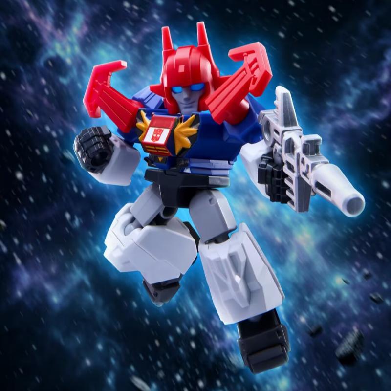 Blokees Transformers Defender  - Extruder recensie en prijs