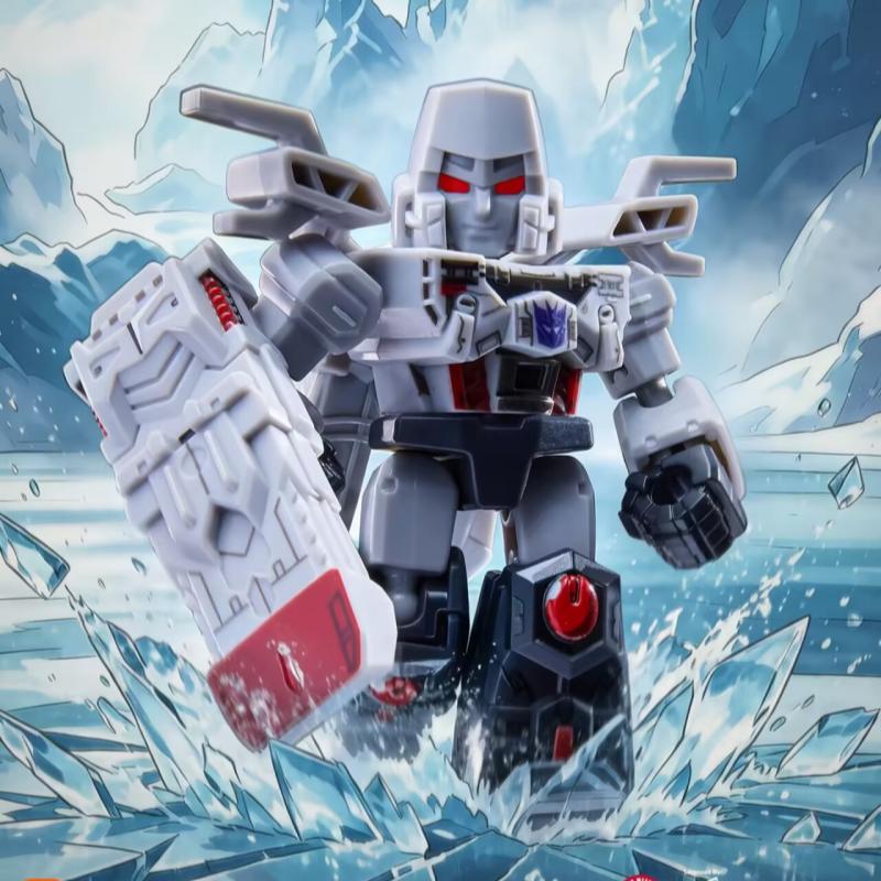 Blokees Transformers Defender  - Extruder recensie en prijs
