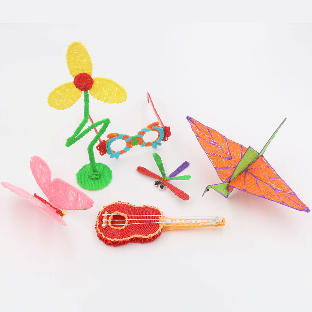 2026 Nieuwe 3D-printpen 3D-pen - Pla Filament recensie en prijs