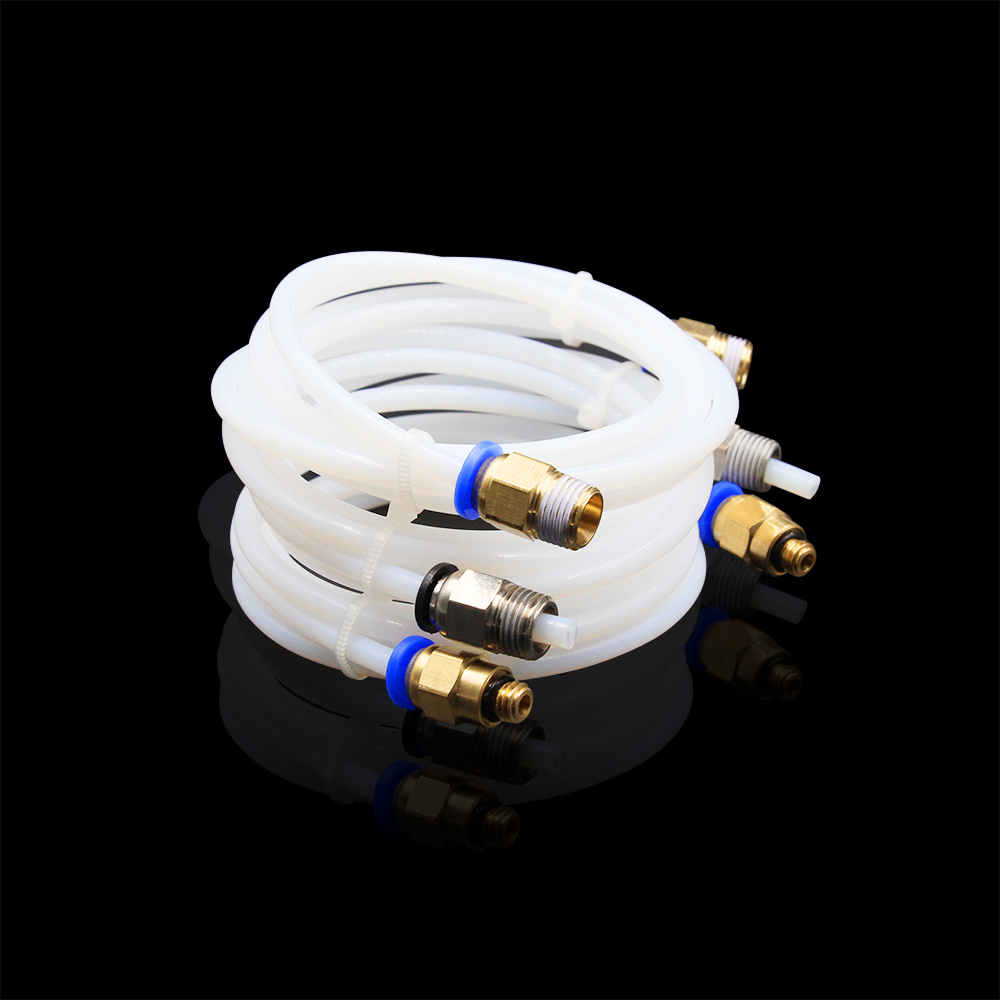 1M PTFE-buis, transparante pij - Filament 1.75 recensie en prijs