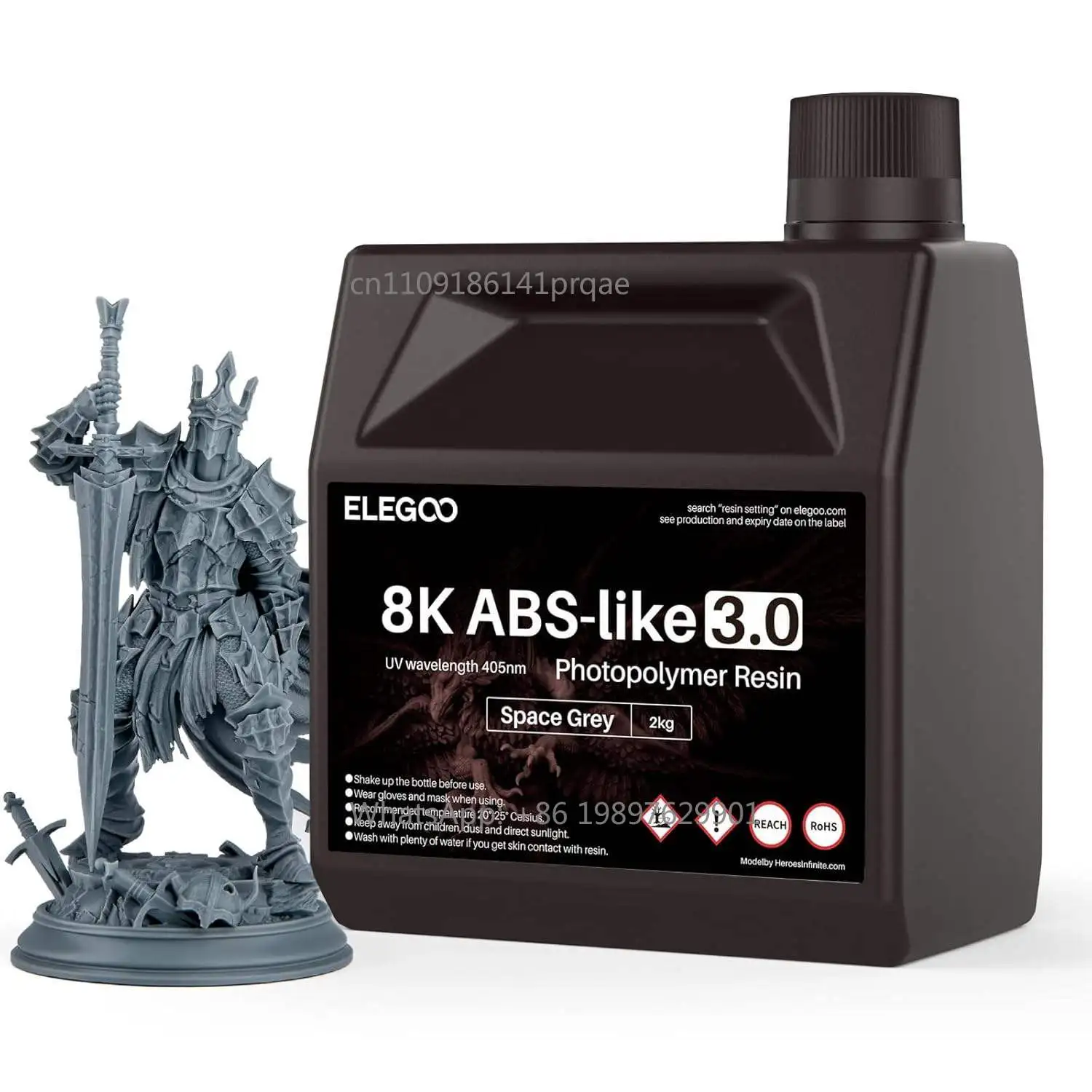 2026 NIEUWE ELEGOO Verbeterde  - Resin Printer recensie en prijs