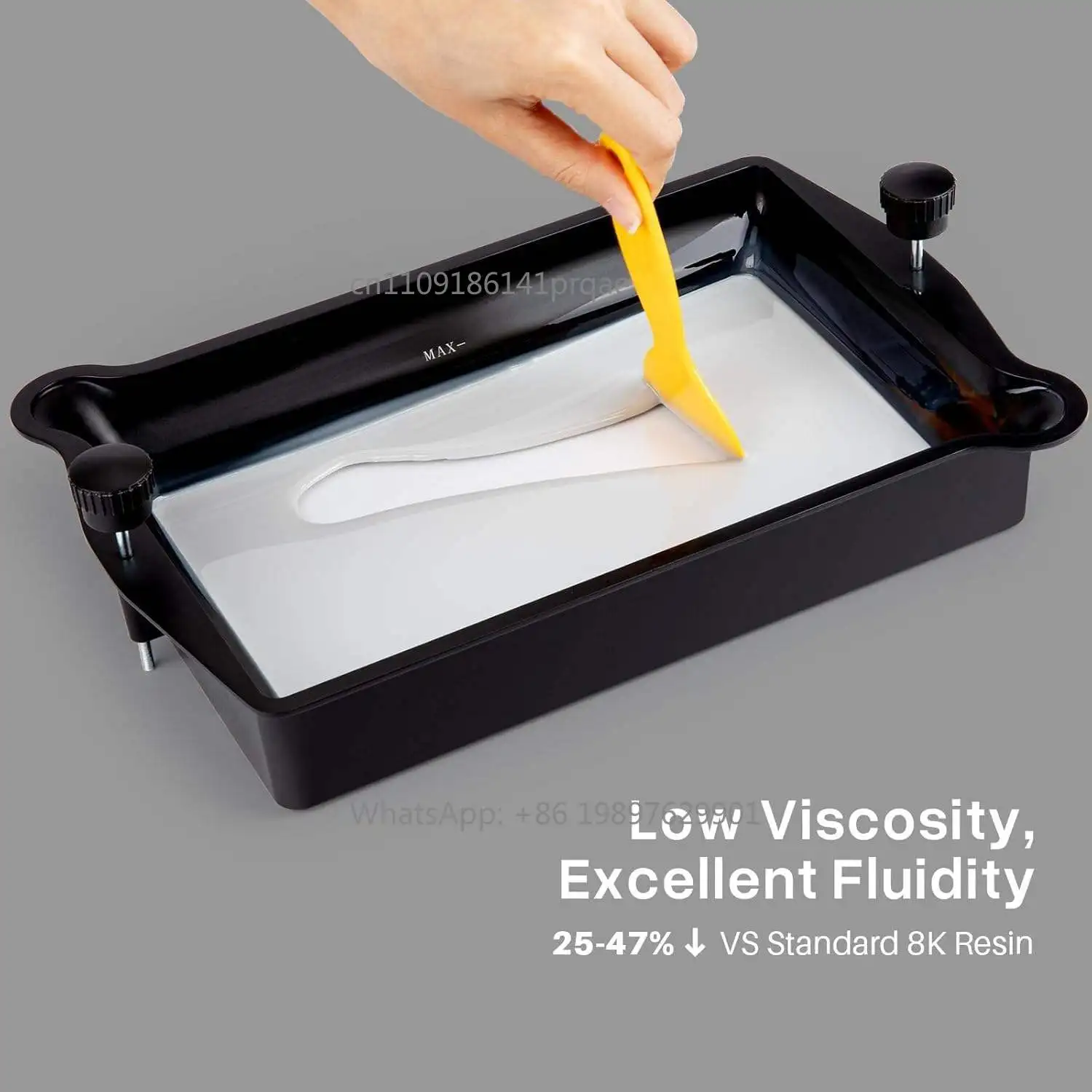 2026 NIEUWE ELEGOO Verbeterde  - Resin Printer recensie en prijs