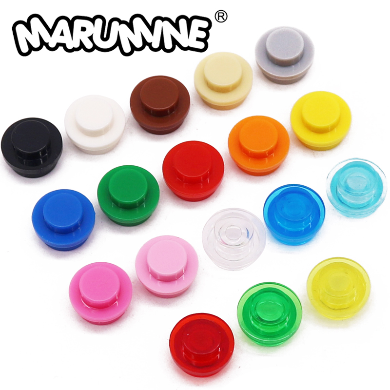Marumine 1X1 Ronde Plaatstenen - Build Plate recensie en prijs