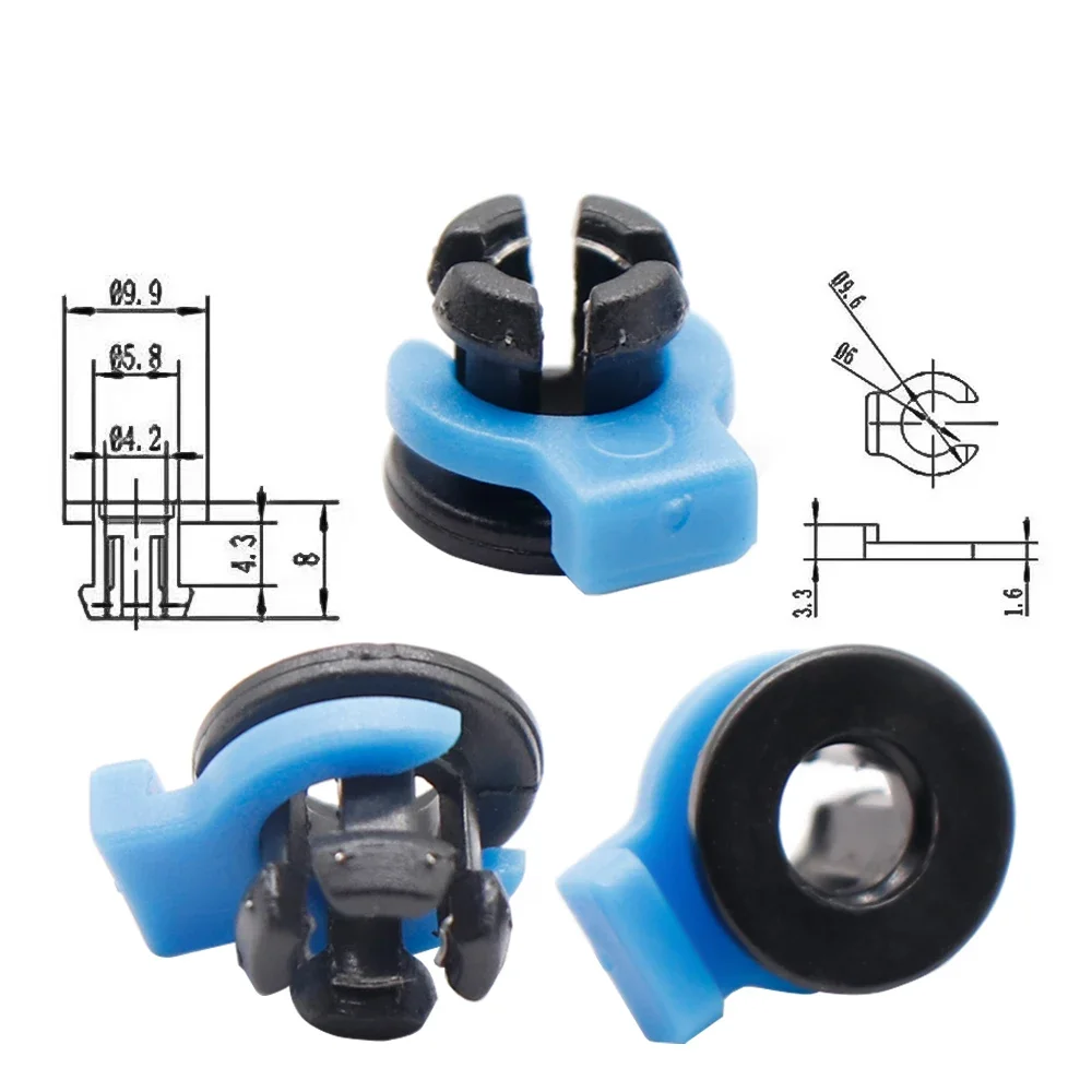 20-100 Stuks Bowden Buis Koppe - Bowden Tube recensie en prijs