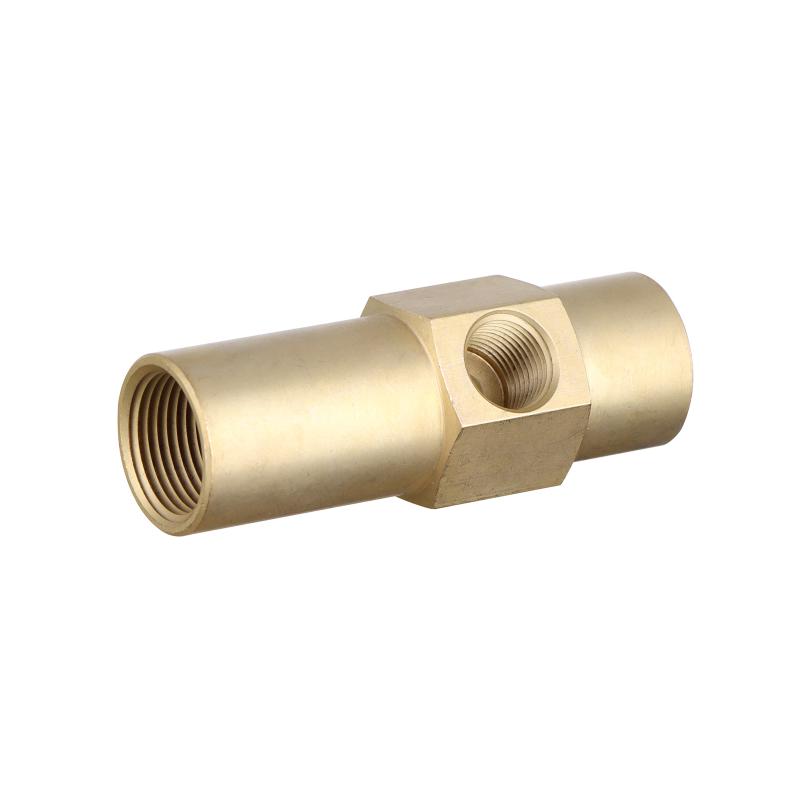 Messing sifon volkegelmondstuk - Nozzle Brass recensie en prijs