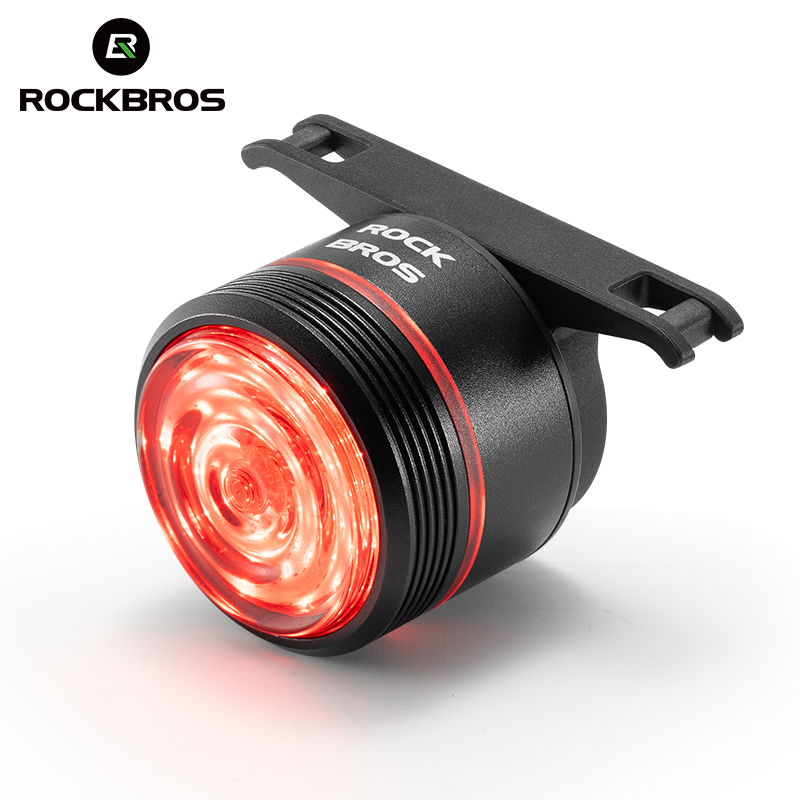 ROCKBROS Fietsachterlicht Smar - Bltouch recensie en prijs