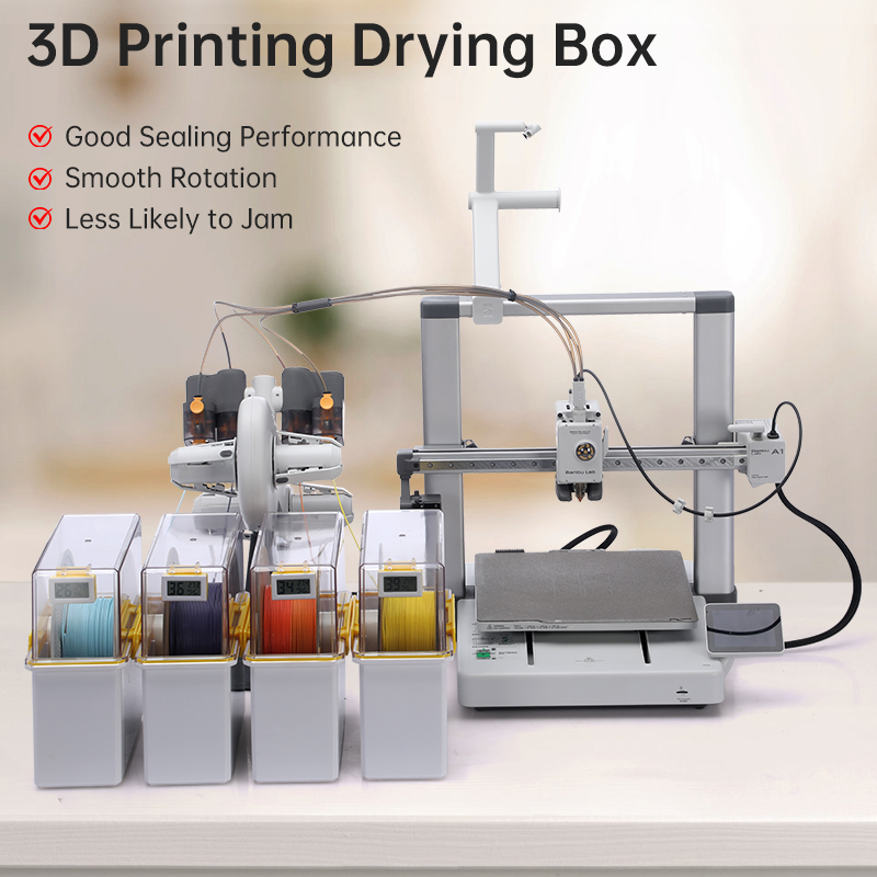 Nieuwe Upgrade 1KG PLA Filamen - Abs Filament recensie en prijs