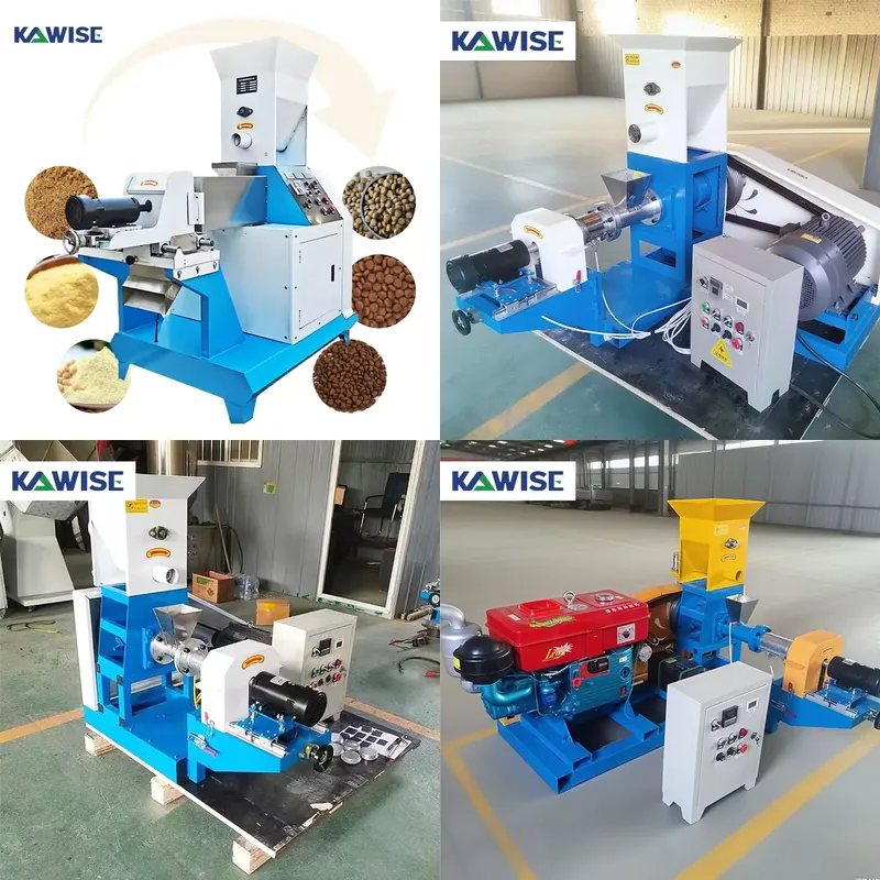 Visvoer Extruder Machine voor  - Extruder recensie en prijs