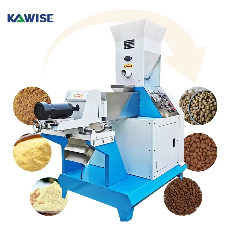 Visvoer Extruder Machine voor  - Extruder recensie en prijs