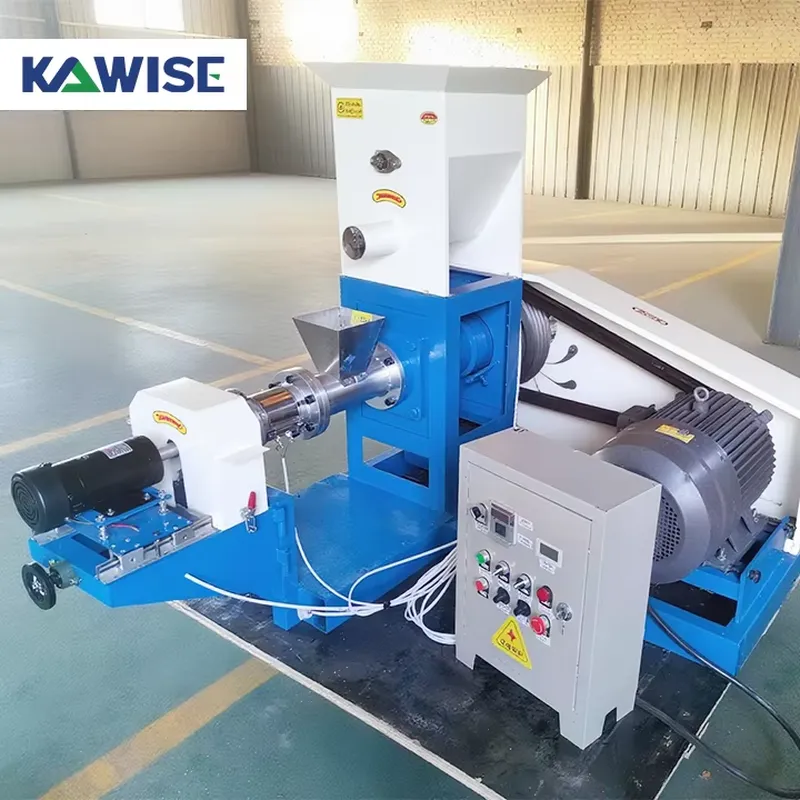 Visvoer Extruder Machine voor  - Extruder recensie en prijs