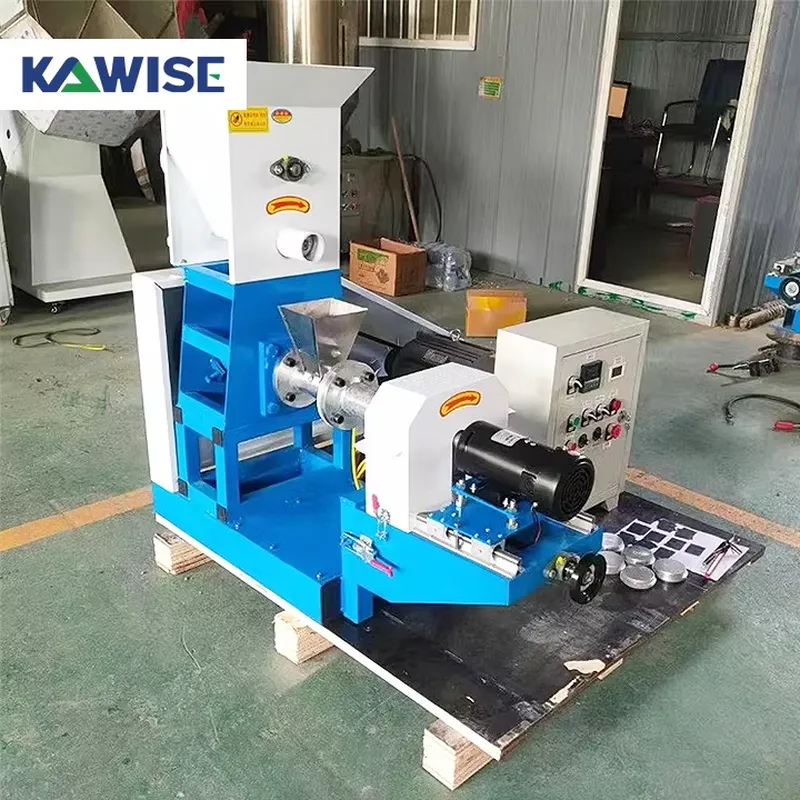 Visvoer Extruder Machine voor  - Extruder recensie en prijs