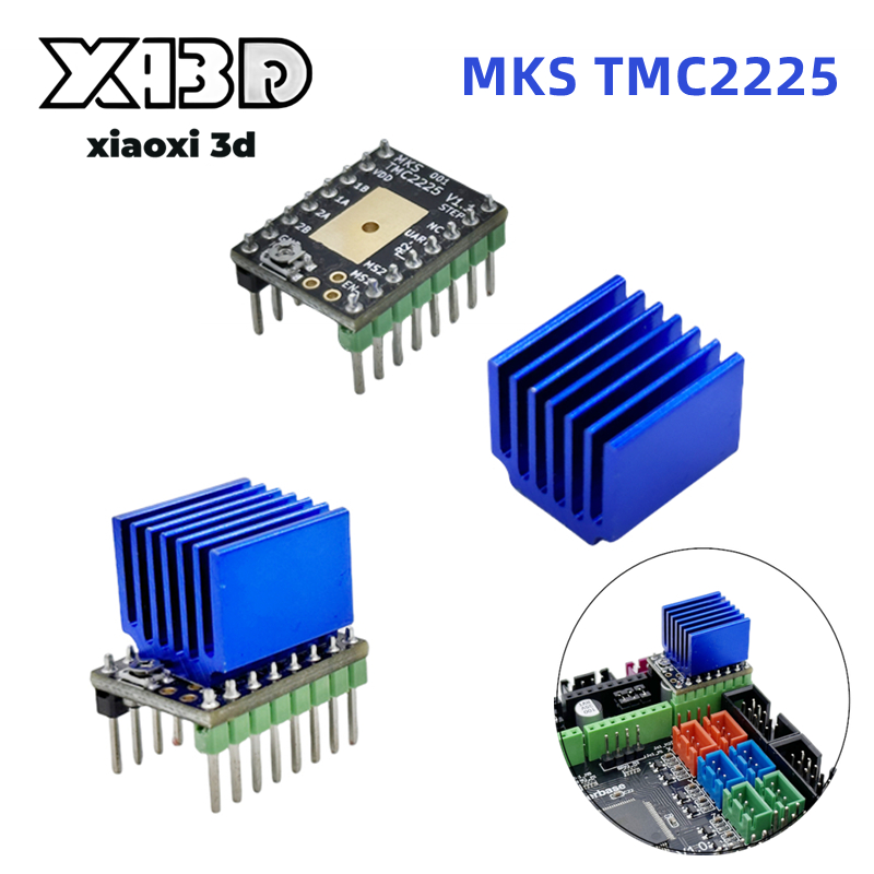 MKS TMC 2225 Stappenmotor Driv - Mks Sgen recensie en prijs
