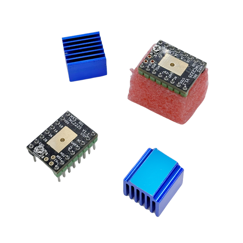 MKS TMC 2225 Stappenmotor Driv - Mks Sgen recensie en prijs