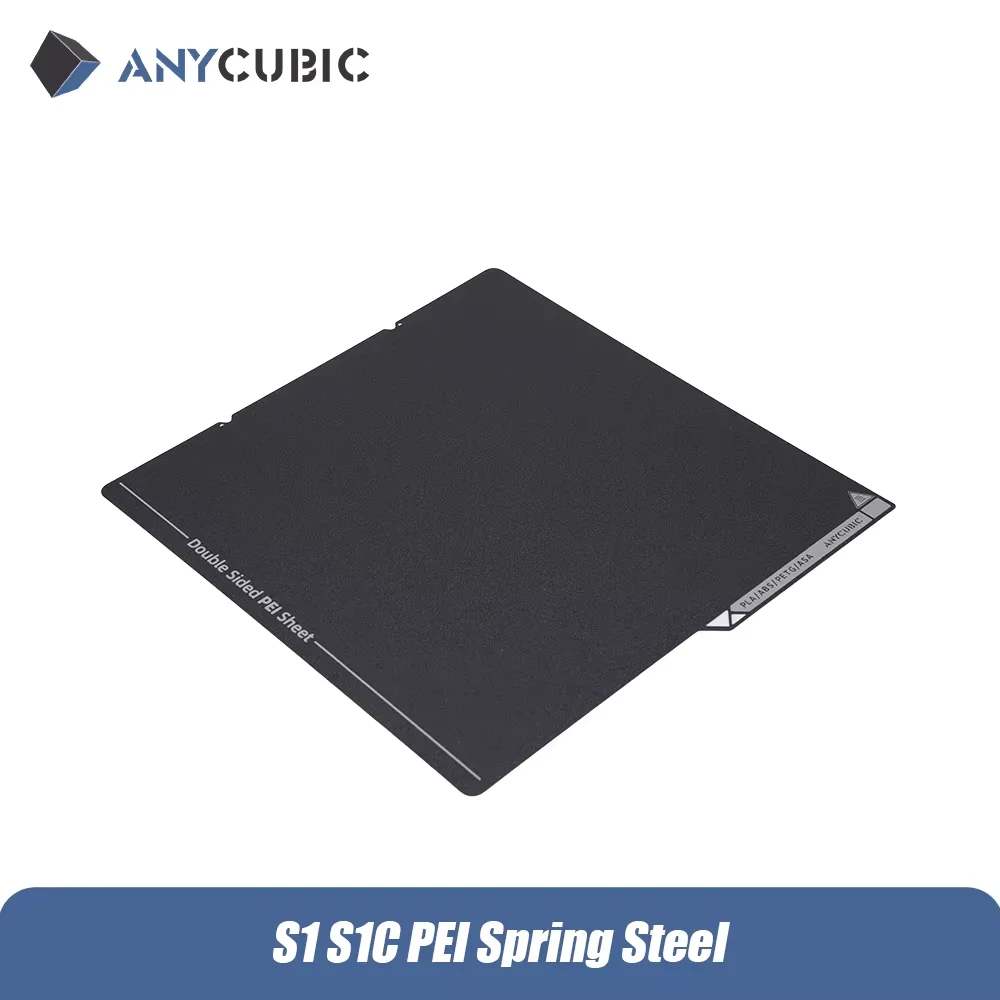 ANYCUBIC Originele PEI Verenst - Fdm Printer recensie en prijs