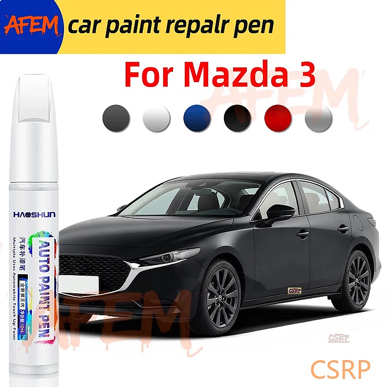 Autolakstift voor Mazda 3 2003 - Bltouch recensie en prijs