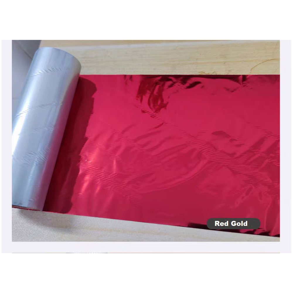 Rood-gouden folielint 30-110mm - Resin Printer recensie en prijs