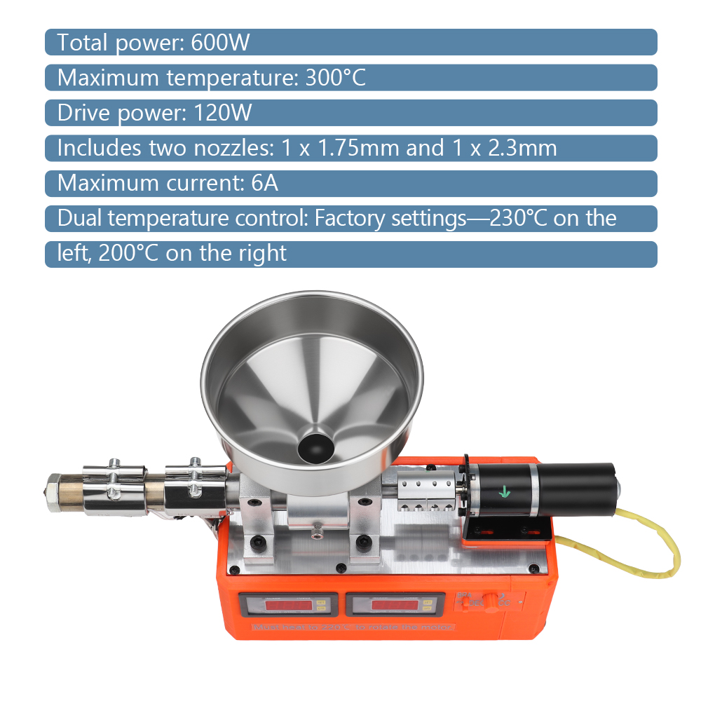 Desktop Lab Kleine Enkelvoudig - Pla Filament recensie en prijs