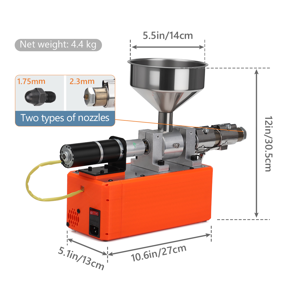 Desktop Lab Kleine Enkelvoudig - Pla Filament recensie en prijs