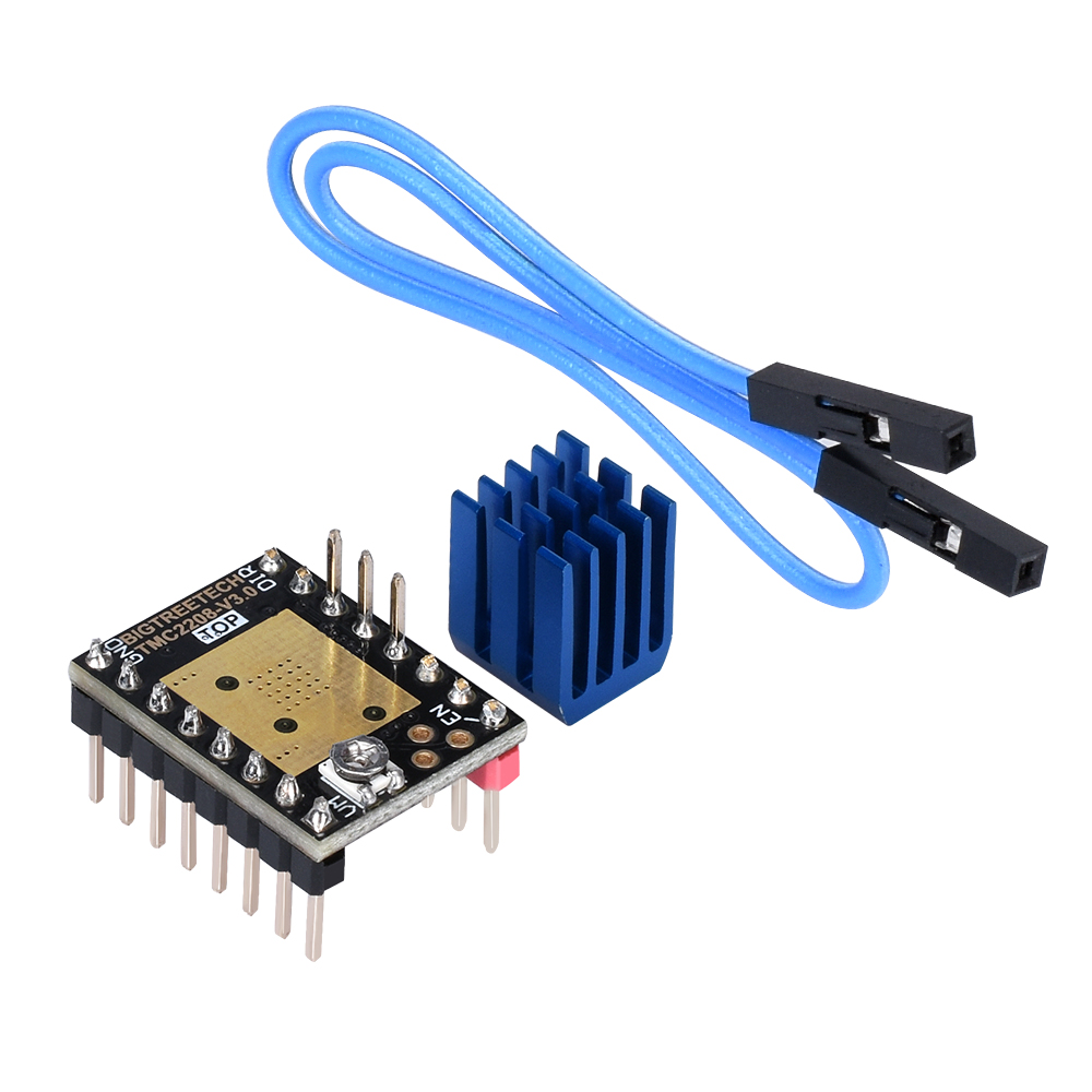 BIGTREETECH TMC2208 V3.0 Stapp - Mks Sgen recensie en prijs