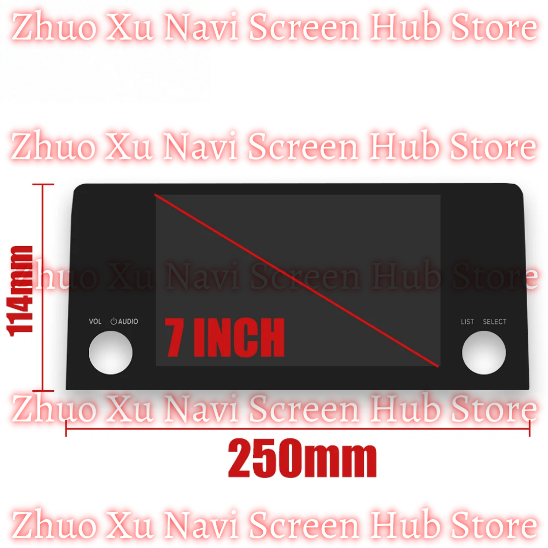 7 inch display voor 2022 2023  - Cr Touch recensie en prijs