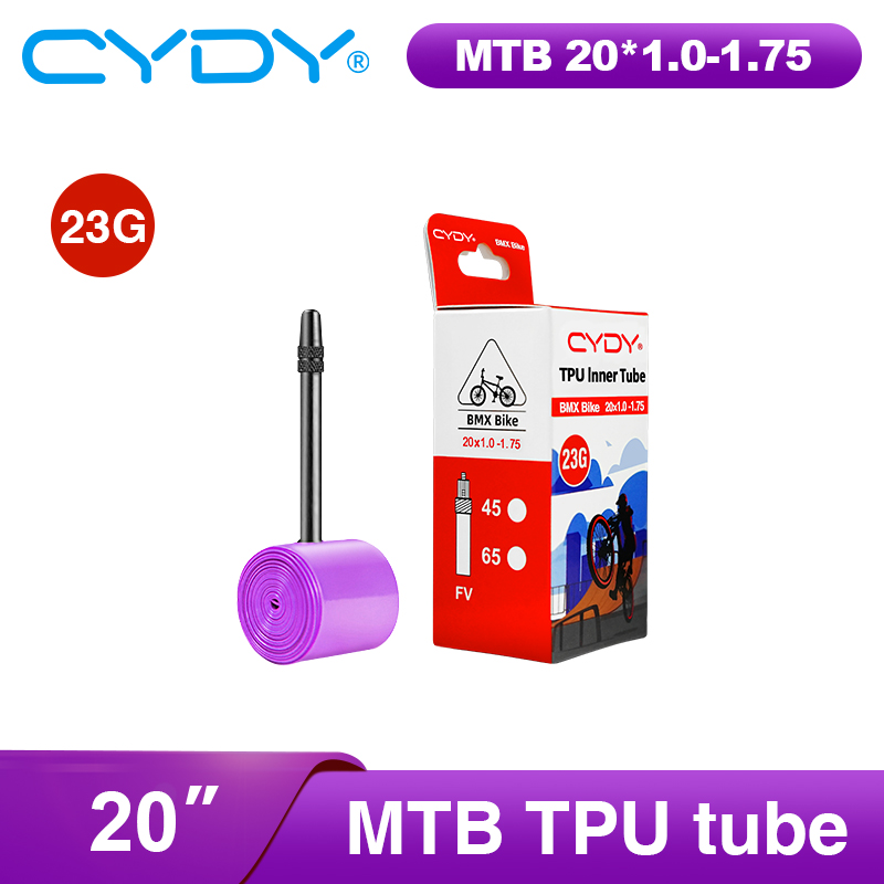 23g CYDY TPU Fiets Binnenband  - Filament 1.75 recensie en prijs