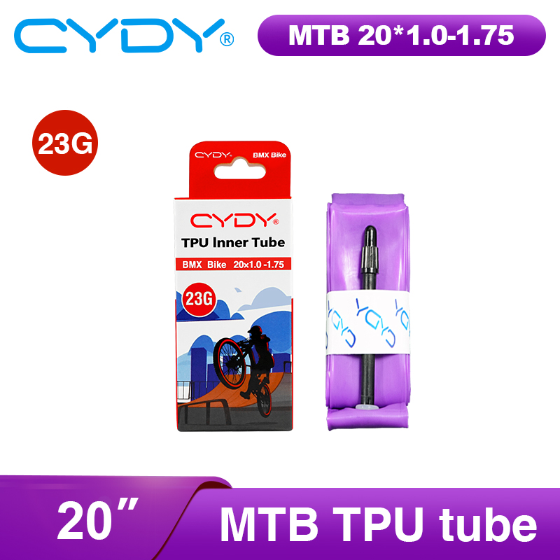 23g CYDY TPU Fiets Binnenband  - Filament 1.75 recensie en prijs