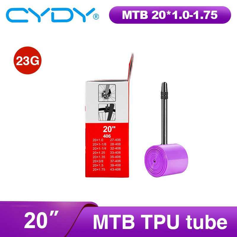 23g CYDY TPU Fiets Binnenband  - Filament 1.75 recensie en prijs