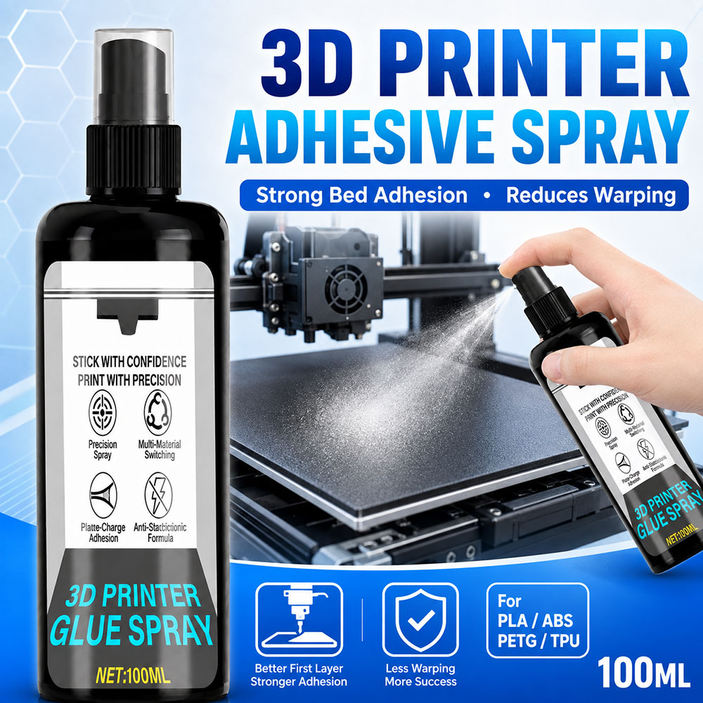 100/200ml Sterke 3D-printerlij - Tpu Filament recensie en prijs