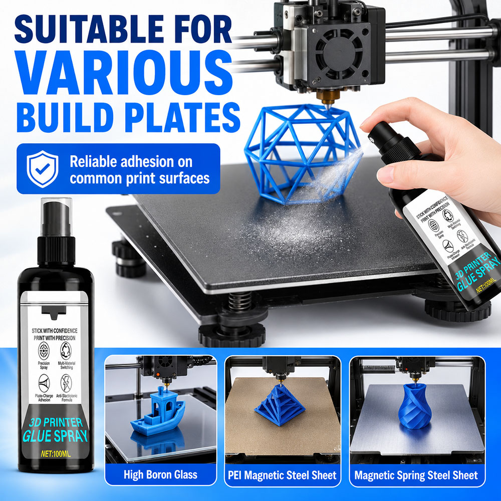 100/200ml Sterke 3D-printerlij - Tpu Filament recensie en prijs