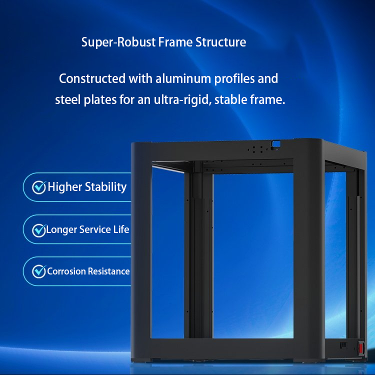 VEHO 1 High-Speed FDM 3D-print - Fdm Printer recensie en prijs