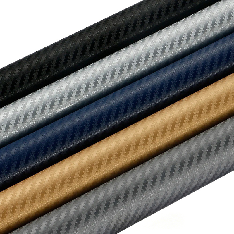 150 cm breed 3D koolstofvezel  - Fep Film recensie en prijs