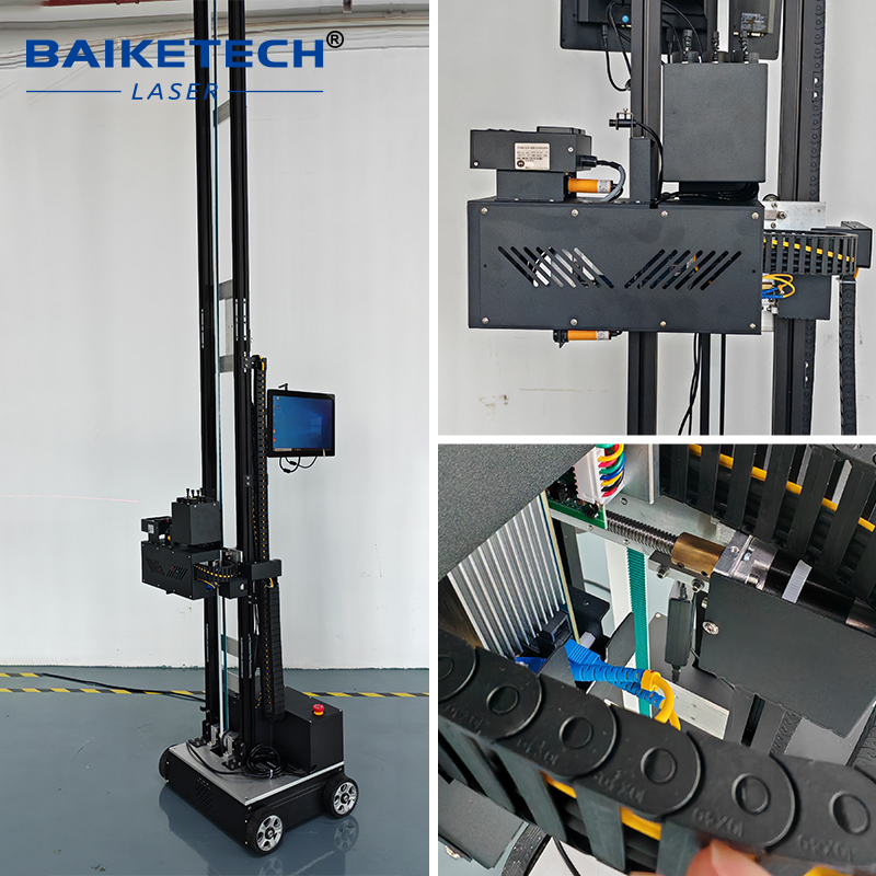 Veelzijdige PS-serie 3D-wandpr - 3D Printer recensie en prijs