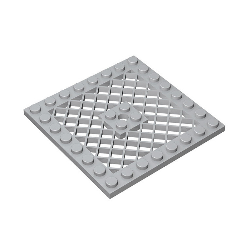 [7 stuks] [50g] MOC 4151 Reser - Build Plate recensie en prijs