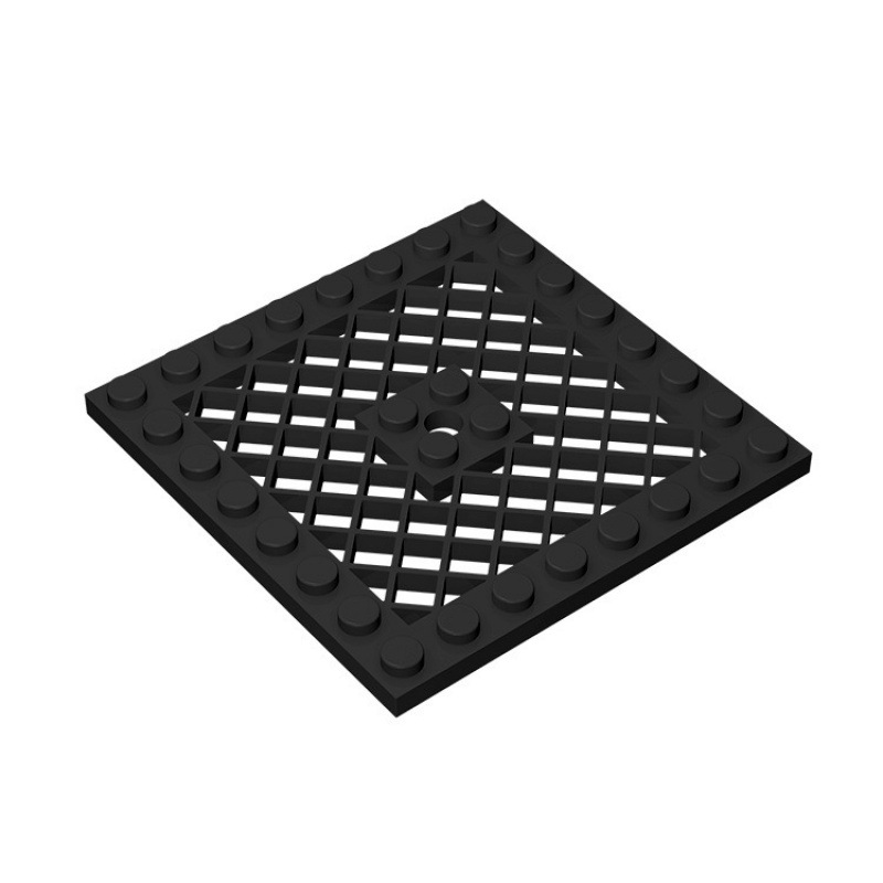 [7 stuks] [50g] MOC 4151 Reser - Build Plate recensie en prijs